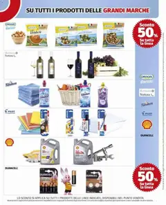 Anteprima del volantino Ipercoop volantino valido a partire dal 07.05.2026 | Pagina: 3 | Prodotti: Data