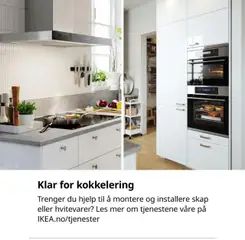Forhåndsvisning av IKEA Kjøkken 2025 gyldig fra 22/07/2024 | Side: 21