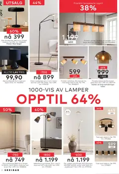 Forhåndsvisning av Skeidar kundeavis gyldig fra 18.05.2026 | Side: 28 | Produkter: Ledning, Skjerm, Dimmer, Jeux