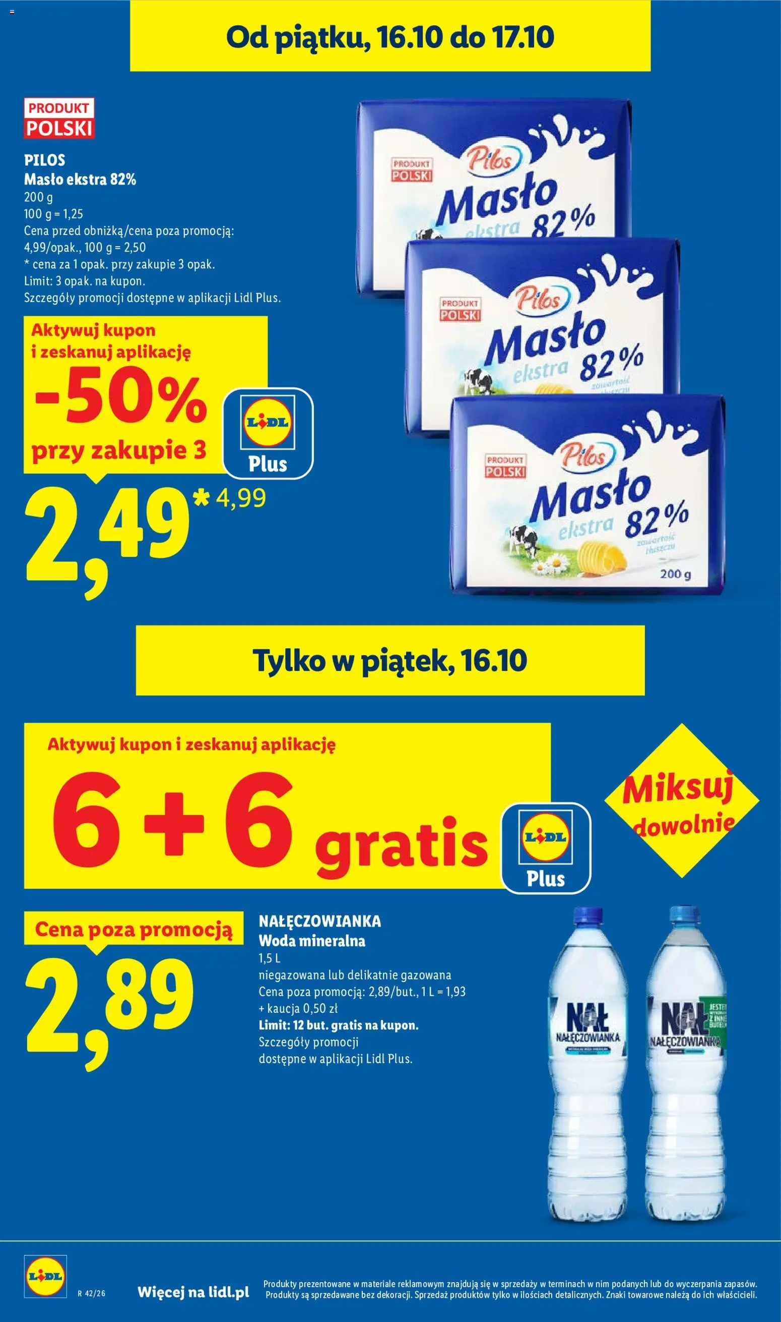Lidl Polsko leták od 15.10.2026 | Strana: 4