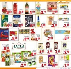 Anteprima del volantino Pewex volantino valido a partire dal 31/07/2026 | Pagina: 21 | Prodotti: Tartufo, Pane, Pasta, Cetriolini