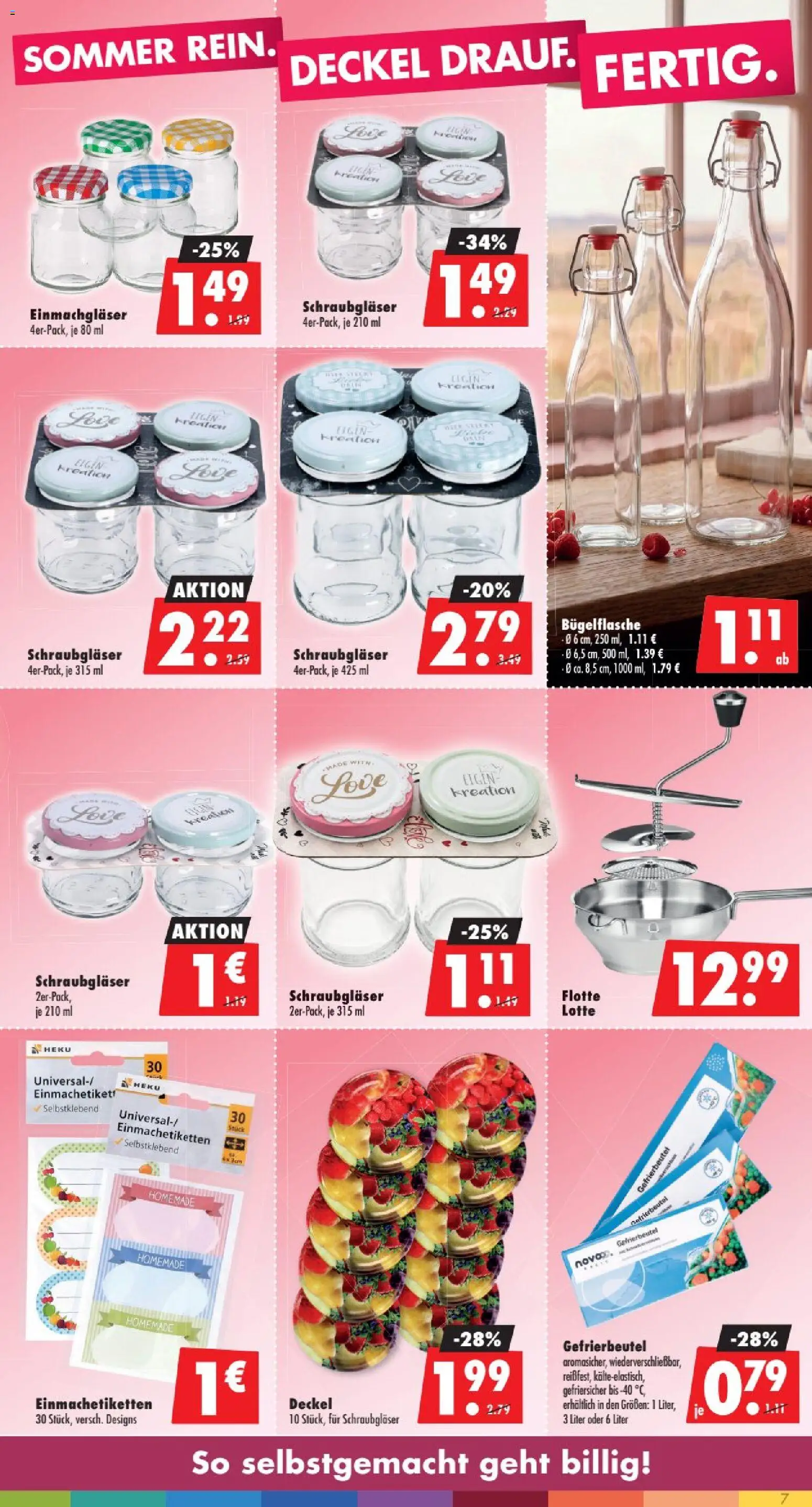 Mäc Geiz Prospekt – gültig ab 10.08.2026 | Seite: 7