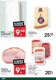 Sligro folder - Voorbeeld van een folder van Sligro, geldig van 30.04.2026 | Pagina: 8 | Producten: Brie