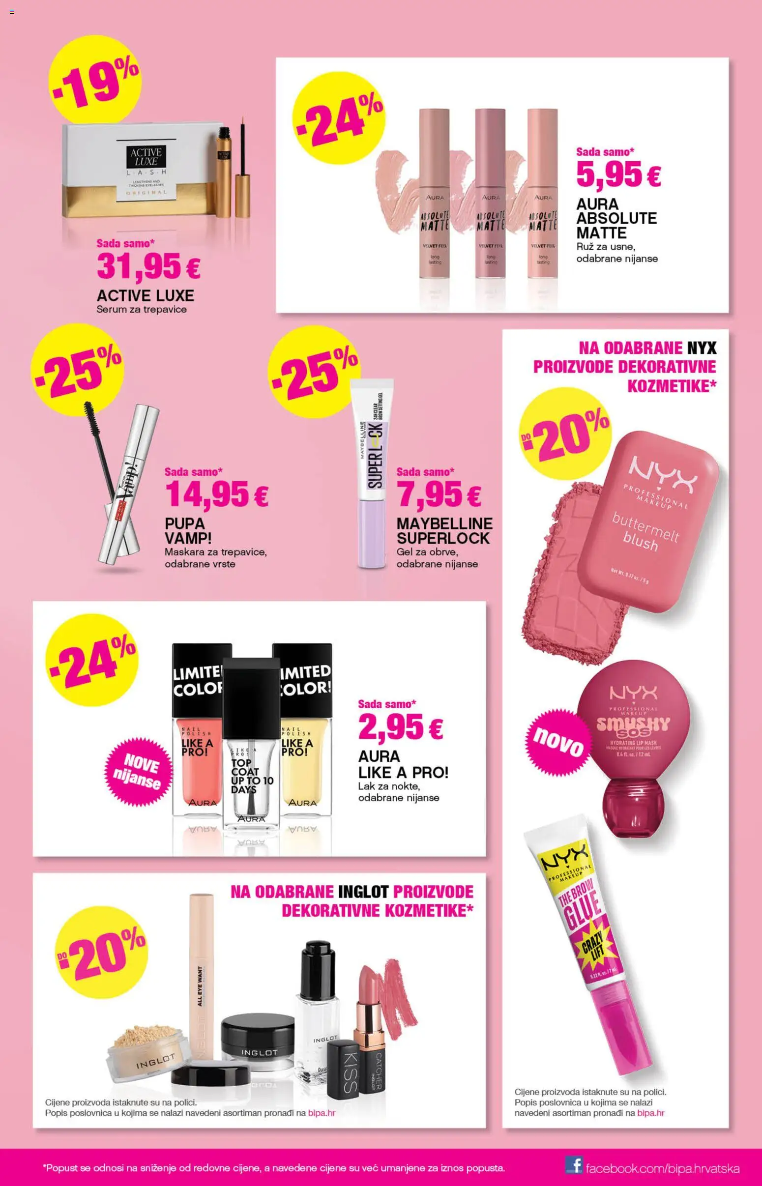 Bipa katalog | vrijedi od 03.09.2026 | Stranica: 5