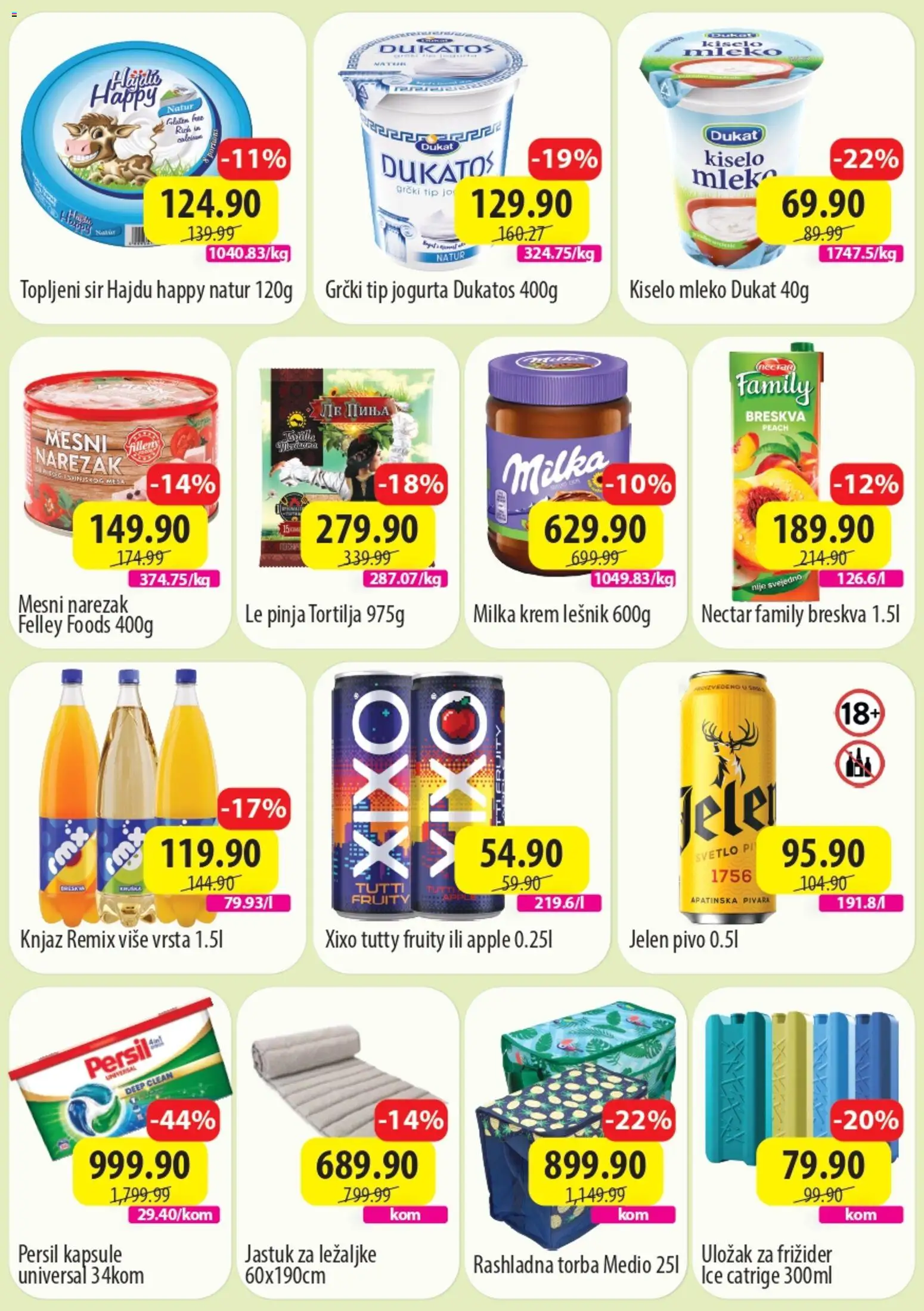 Senta Promet katalog - važi od 04.05.2026 | Strana: 2
