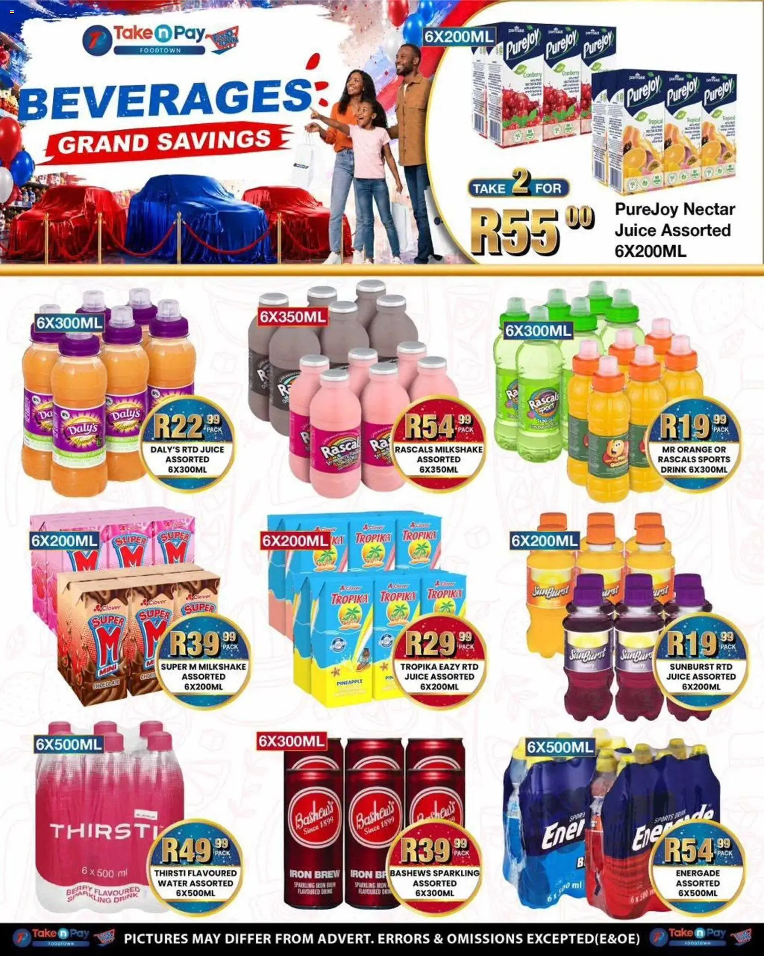 New Take n Pay catalogue – valid from 22.06.2026 | Page: 8