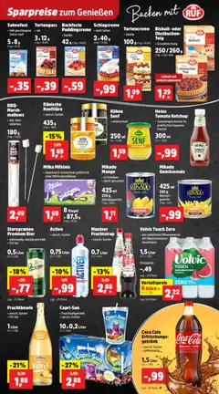 Thomas Philipps Prospekt ab 15.06.2026 gültig | Seite: 13 | Produkte: Gewicht, Ananas, Mango, Sahne
