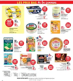 U Express - Prévisualisation de U Express - Jour de marché à prix bas ! valide à partir de 16.06.2026 | Page: 14