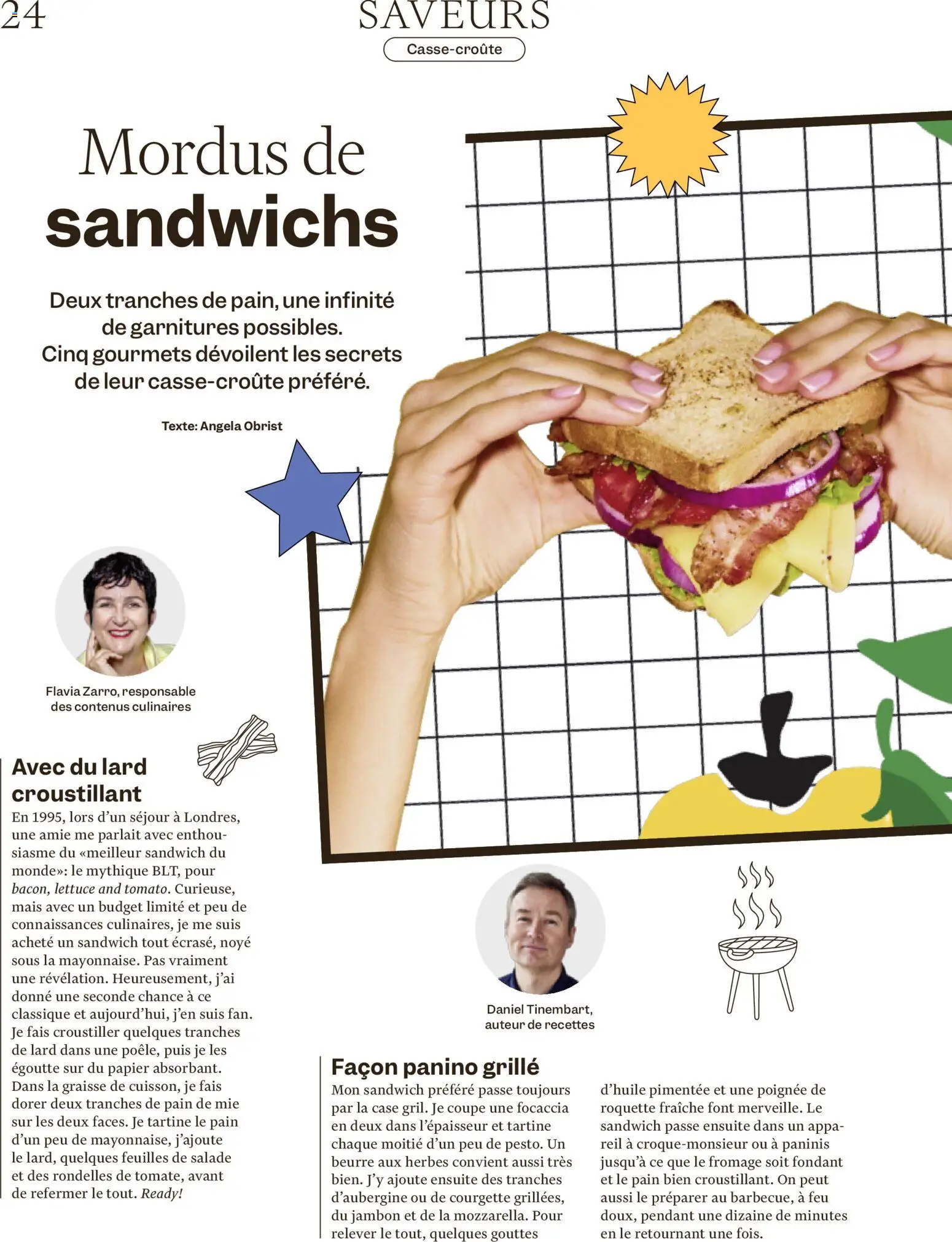 Migros aktionen Magazine FR – gültig ab 19.08.2026 | Seite: 24