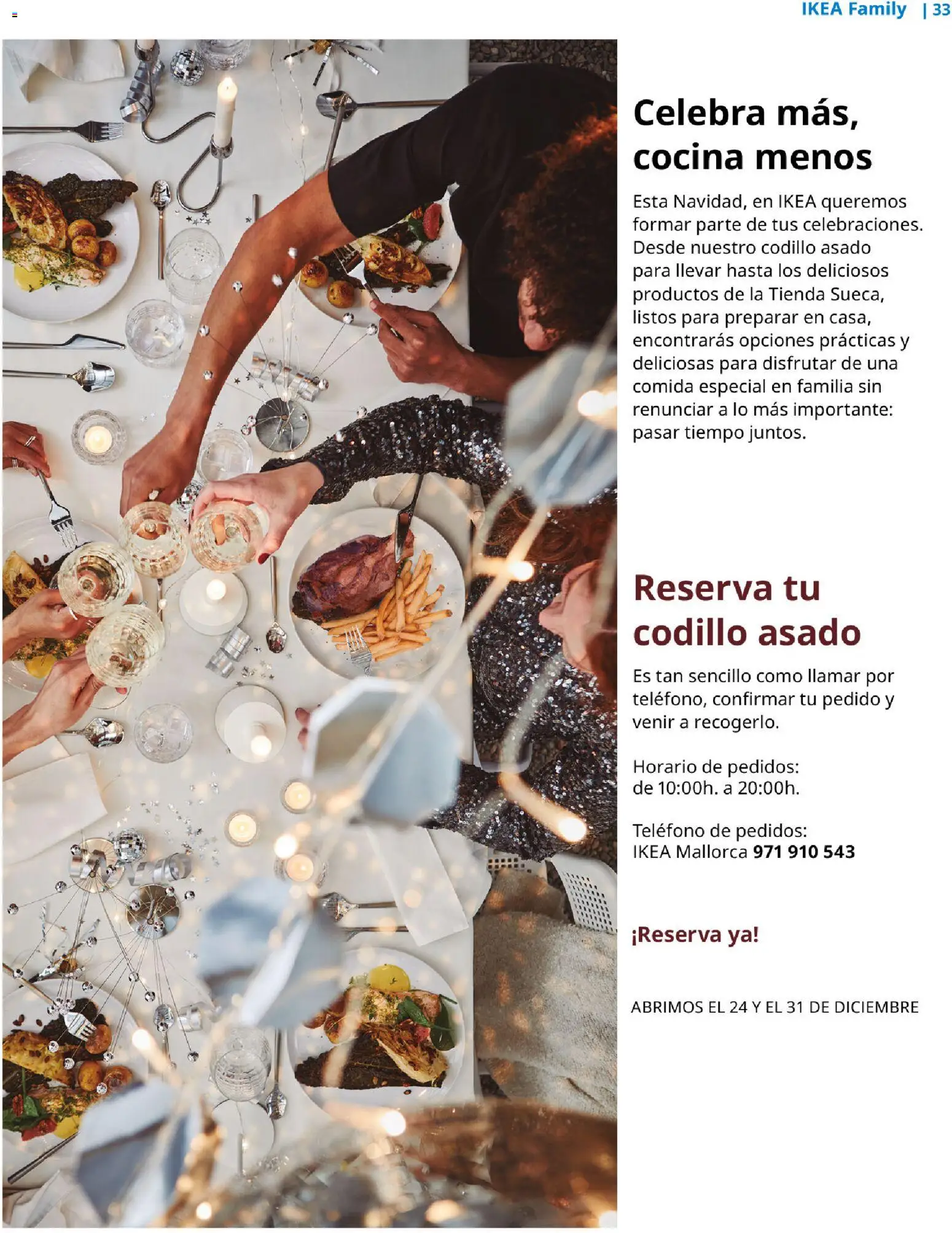 IKEA - Revista Family │ válido desde el 01/10/2026 | Página: 33