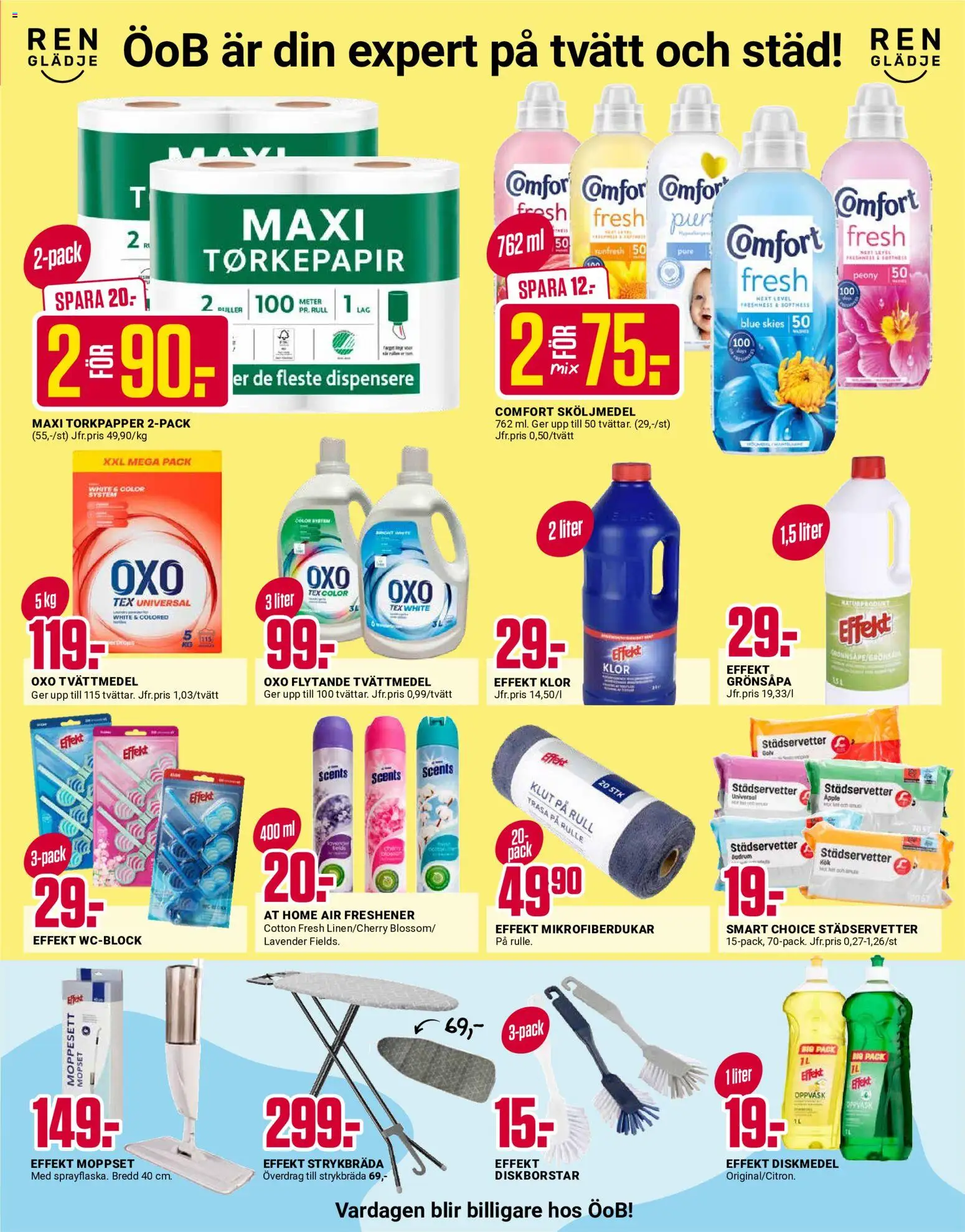 ÖoB reklamblad aktuell från 13/07/2026 | Sida: 8