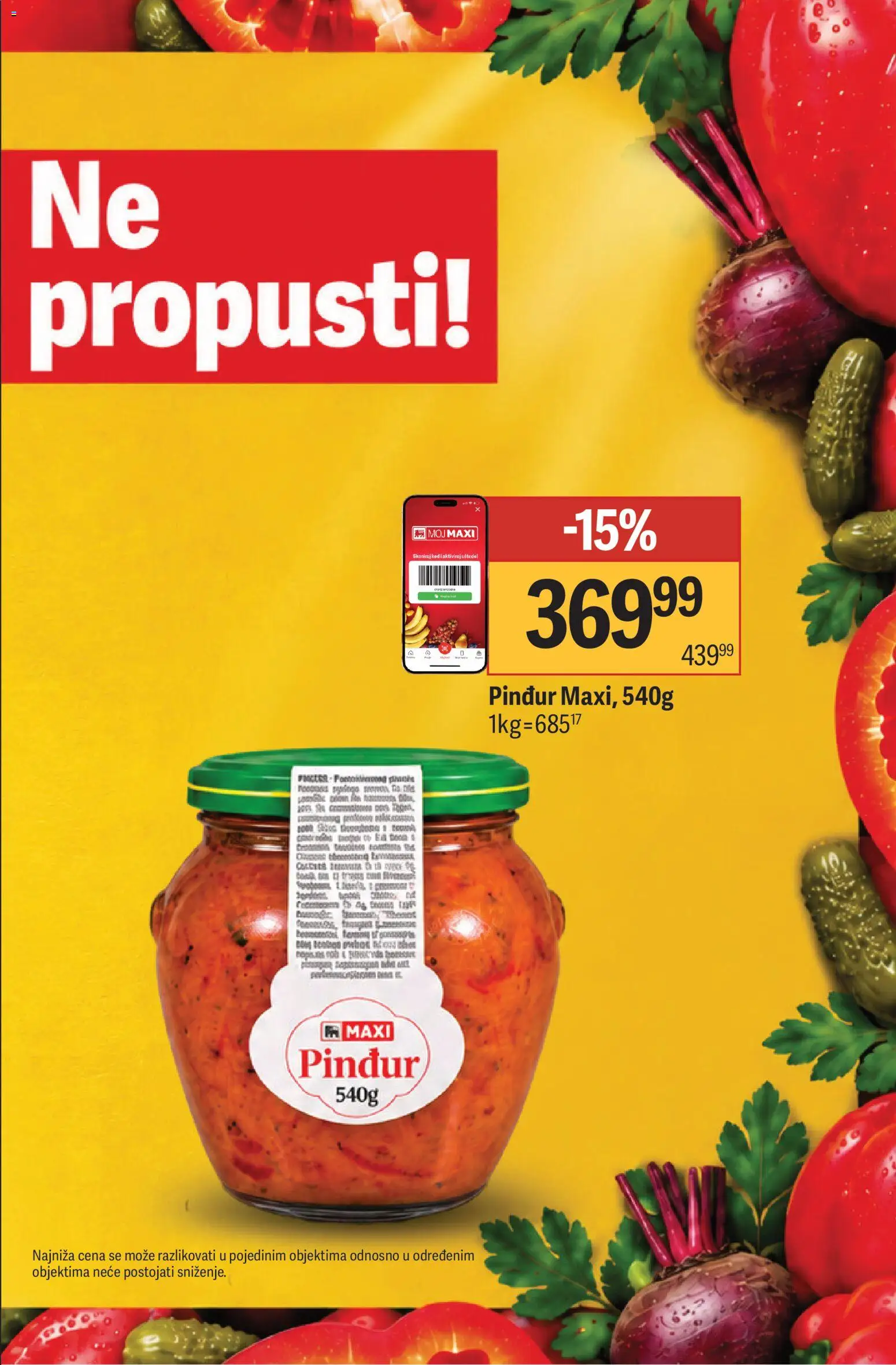 Mega Maxi katalog - važi od 16.10.2026 | Strana: 3