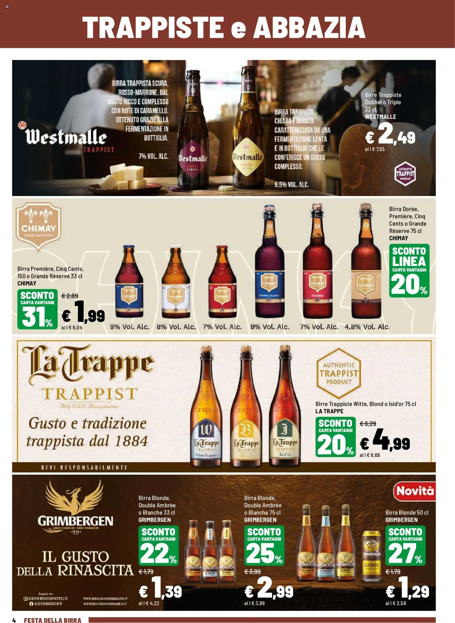 Volantino Iper del 25.05.2026 | Pagina: 4