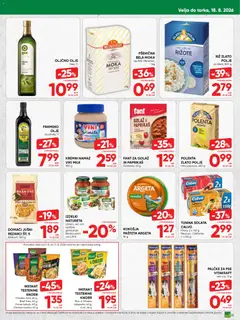 Tuš katalog akcije – veljaven od 05.08.2026 | Stran: 15