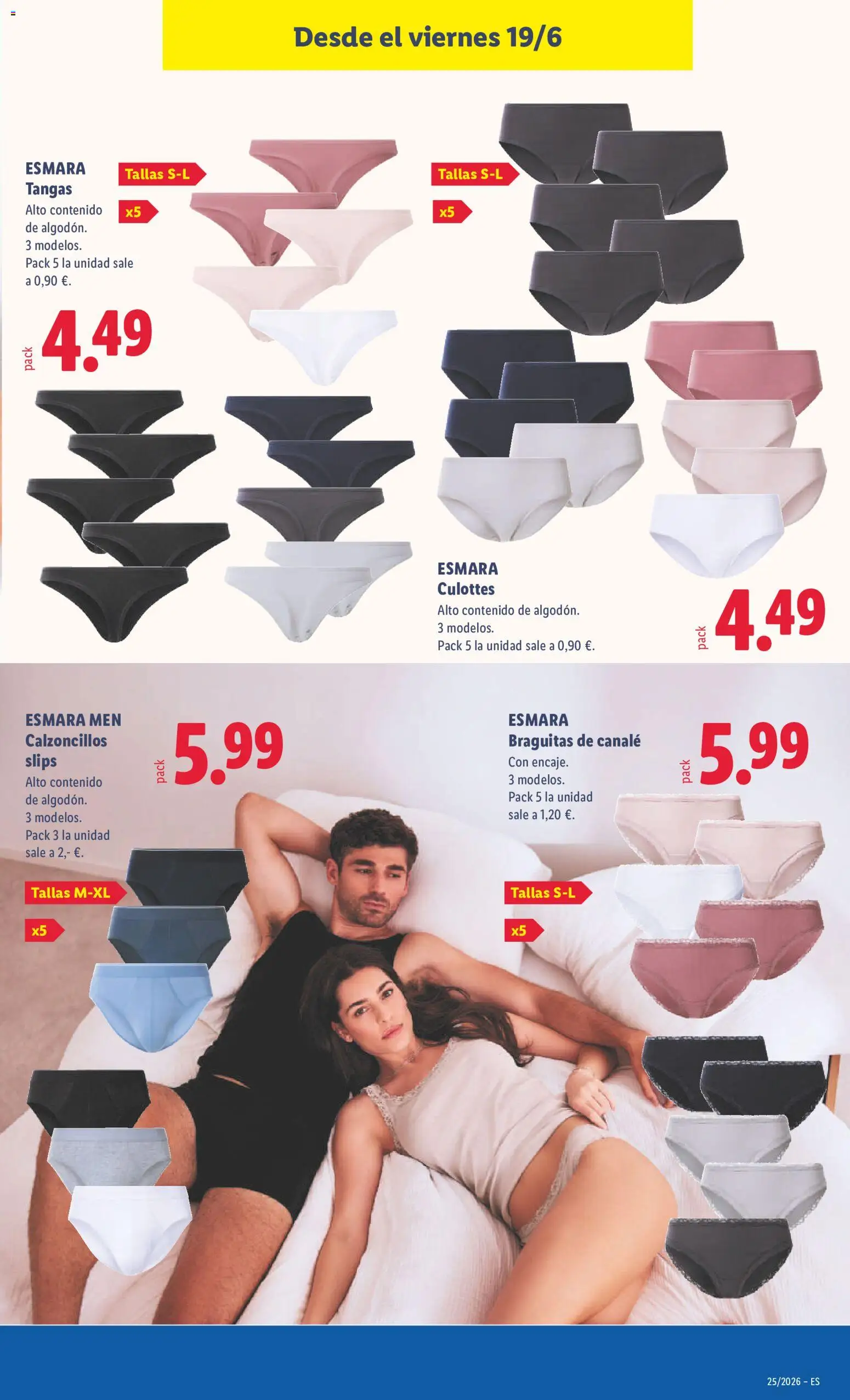 Lidl folleto de bazar Baleares │ válido desde el 15.06.2026 | Página: 33