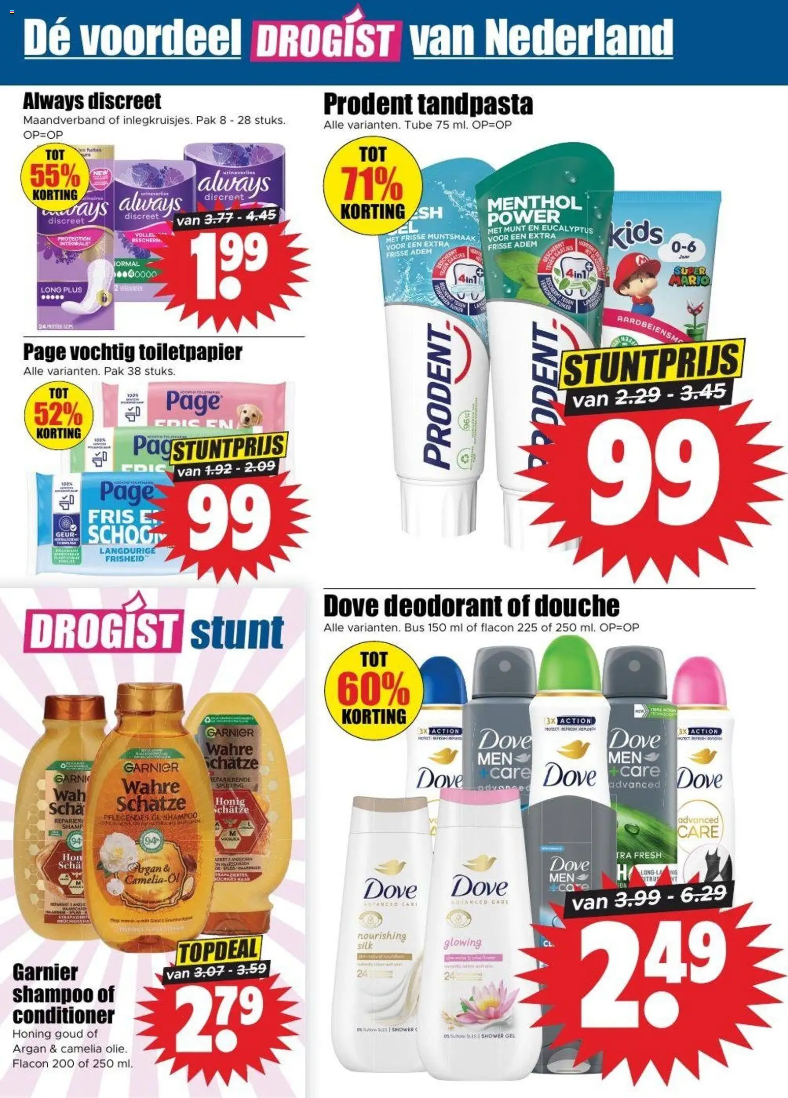 {H1} | Pagina: 18 | Producten: Trolley, Tésztagép, Sokken