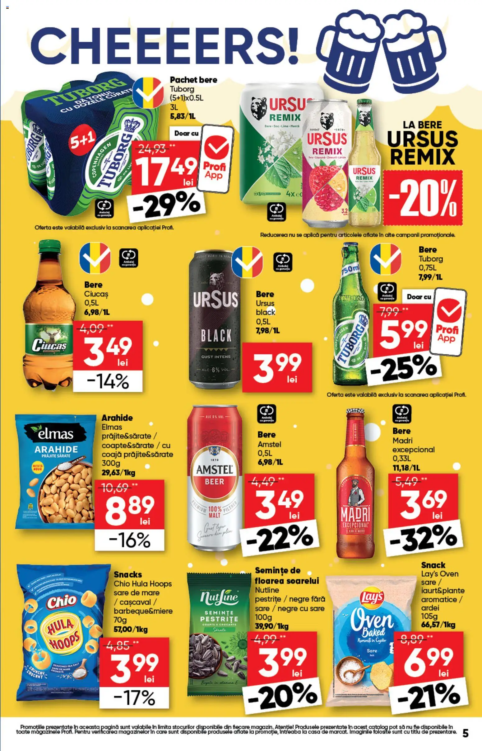 Noul catalog Profi – valabil de la 22.07.2026 | Pagină: 5
