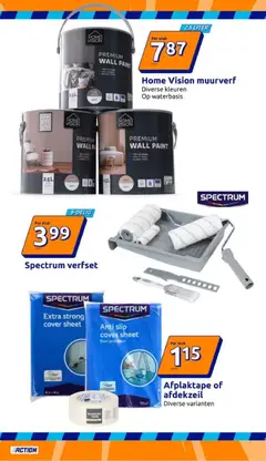 Action folder week 38 - Voorbeeld van een folder van Action, geldig van 16-09-2026 | Pagina: 12 | Producten: Slip, Tape