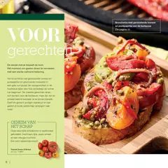 Sligro folder - Puur Zomer - Voorbeeld van een folder van Sligro, geldig van 19-05-2026 | Pagina: 6 | Producten: Tomaat, Kan, Mosselen