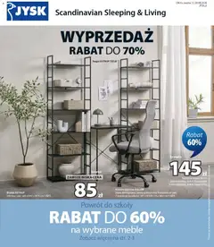 Pogląd oferty "JYSK gazetka" - ważna od 12.08.2026
