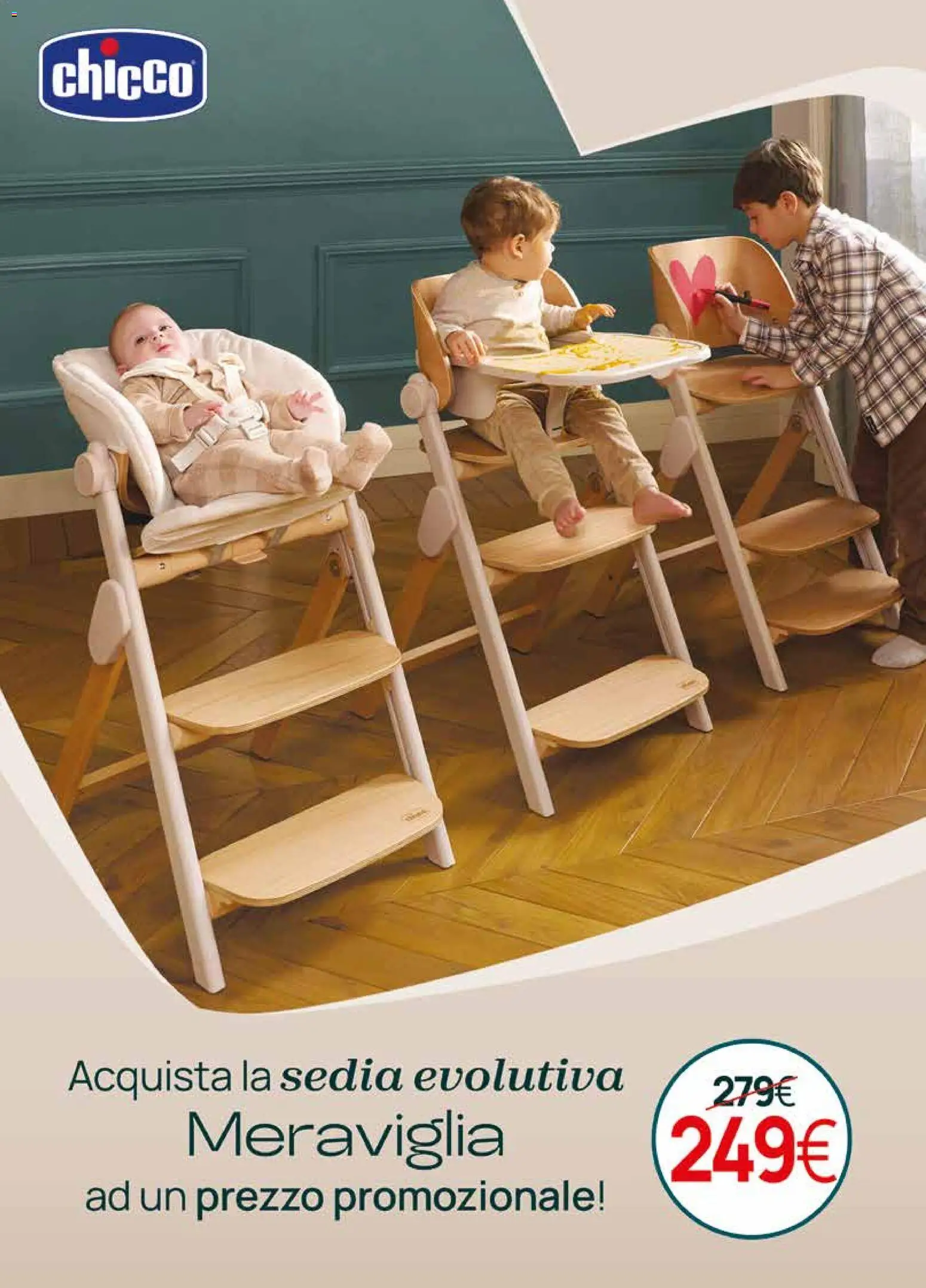 Volantino Prenatal del 27/07/2026 | Pagina: 25