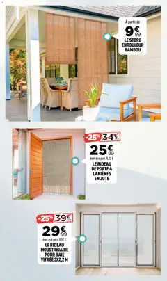 Centrakor - Prévisualisation de Centrakor catalogue valide à partir de 01.06.2026 | Page: 49 | Produits: Porte, Moustiquaire, Store, Rideau