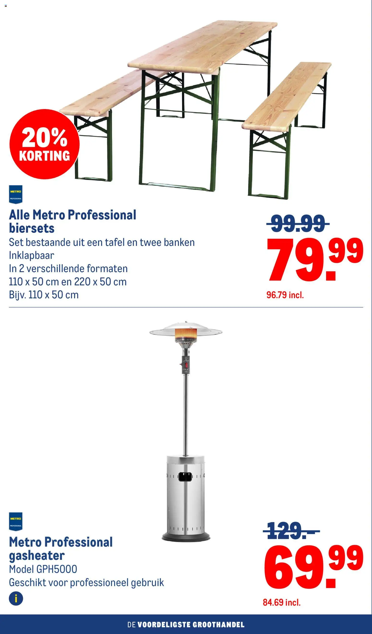 {H1} | Pagina: 90 | Producten: Banken, Tafel