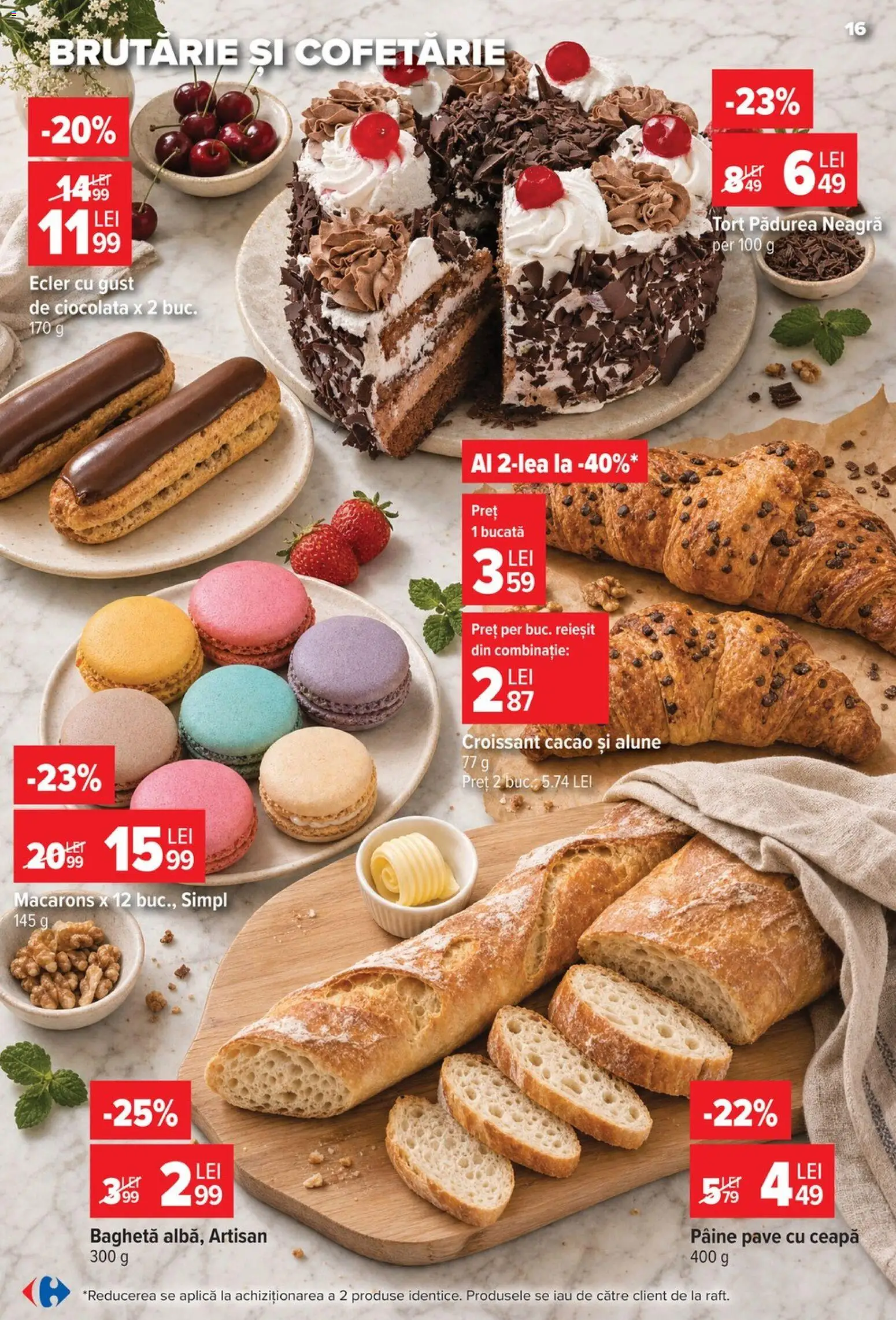 Noul catalog Carrefour – valabil de la 08.07.2026 | Pagină: 17