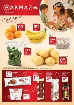 Bakmaz Katalog - Pregled kataloga iz trgovine Bakmaz, vrijedi od 06.05.2026