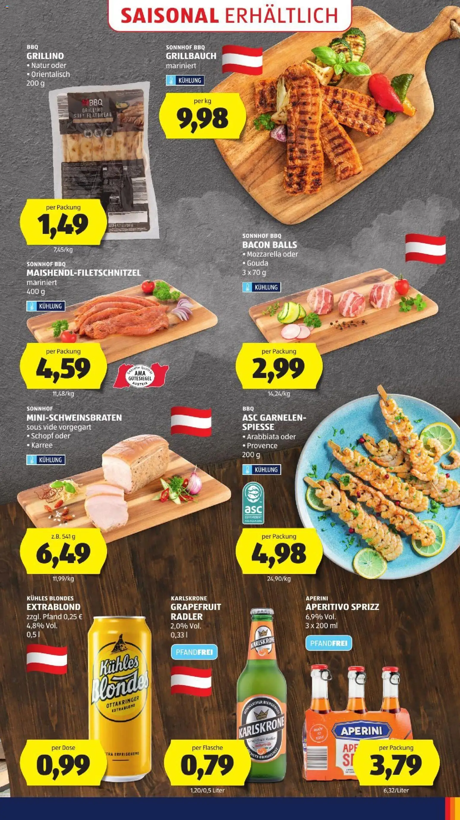 Hofer Flugblatt gültig ab 31.07.2026 | Seite: 49