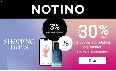 Notino gyldig fra 31/08/2026