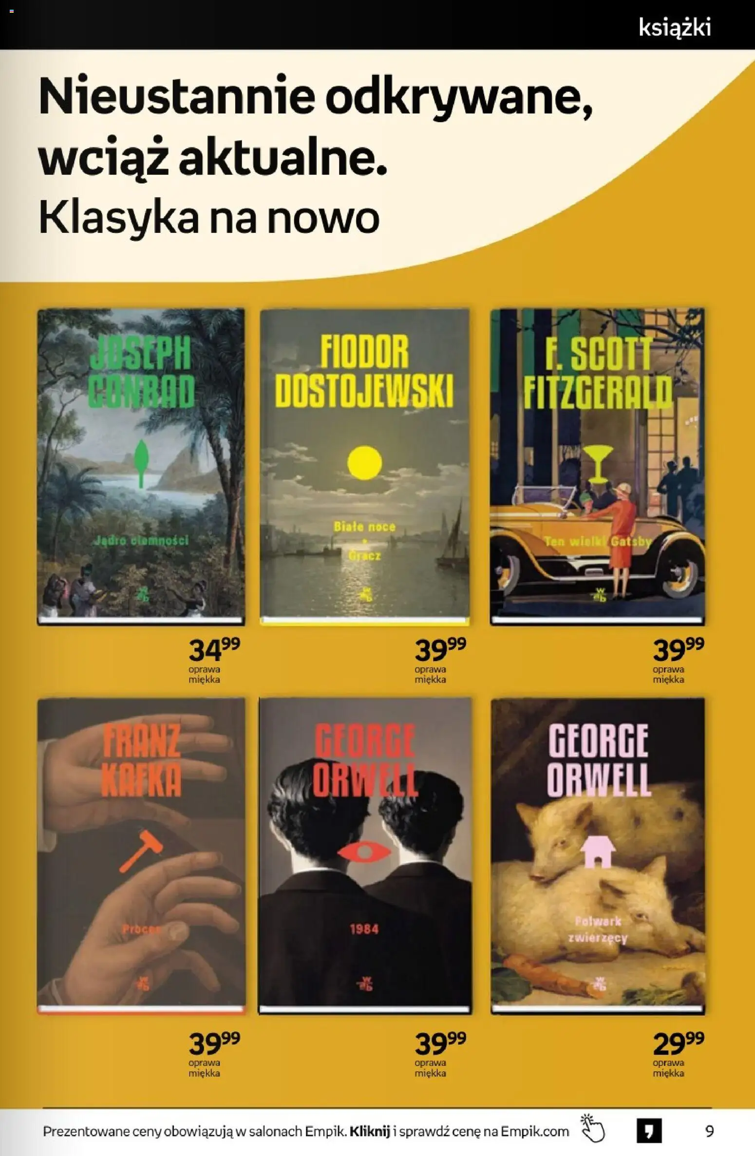 Empik promocje od 26.08.2026 | Strona: 9
