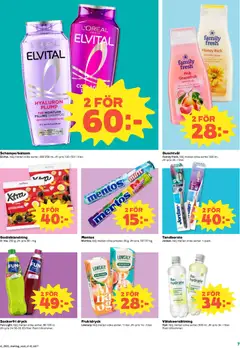 Coop erbjudanden - Förhandsvisning av reklamblad från butik Coop aktuell från 25.05.2026 | Sida: 7
