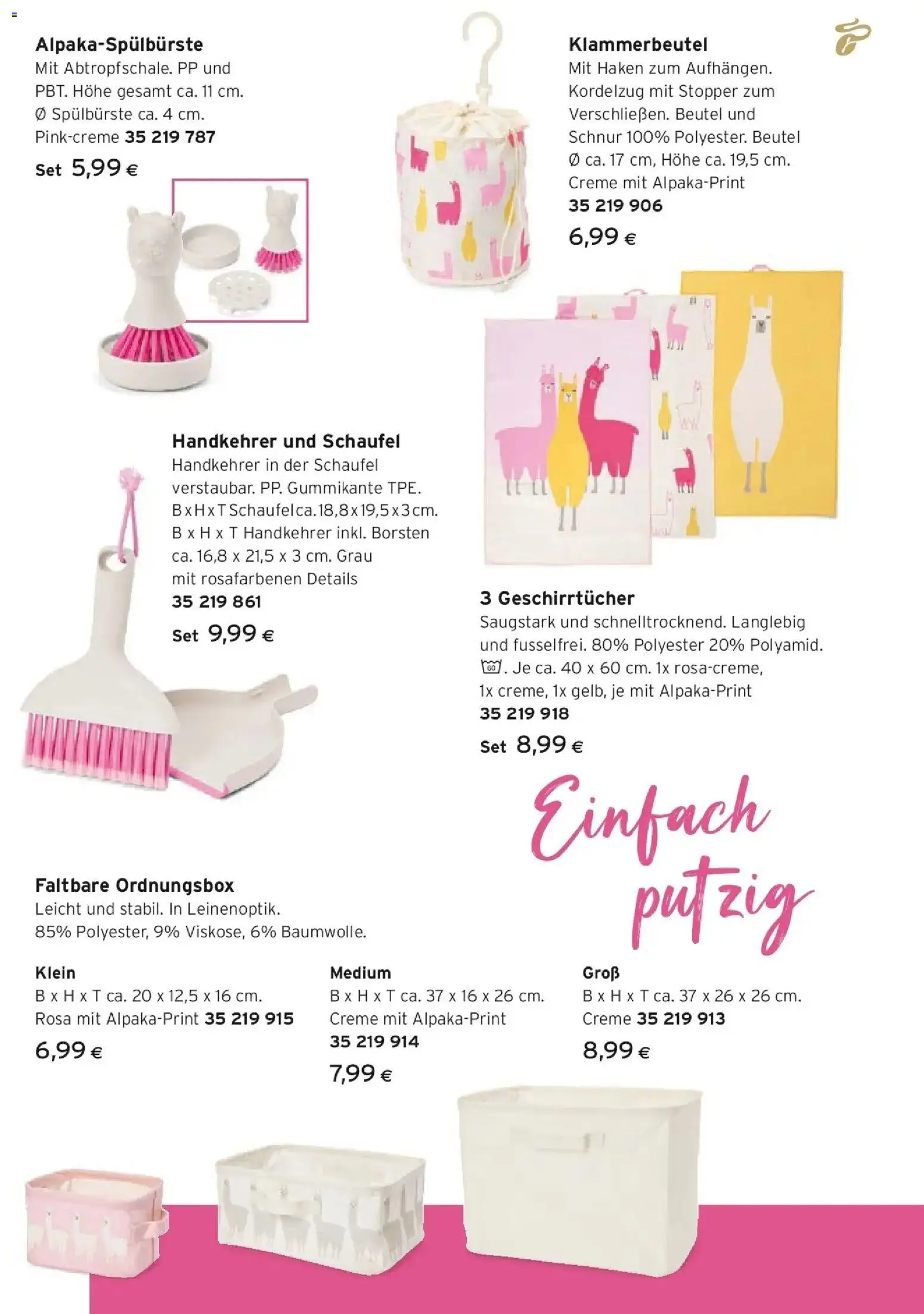Tchibo Eduscho Tchibo Magazin von 05.08.2026 - Aktuelle Angebote | Seite: 3 | Produkte: Creme