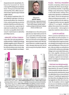 Pogląd oferty "Hebe gazetka - Magazyn" - ważna od 01.07.2026 | Strona: 113 | Produkty: Olej, Szampon, Finish, Woda