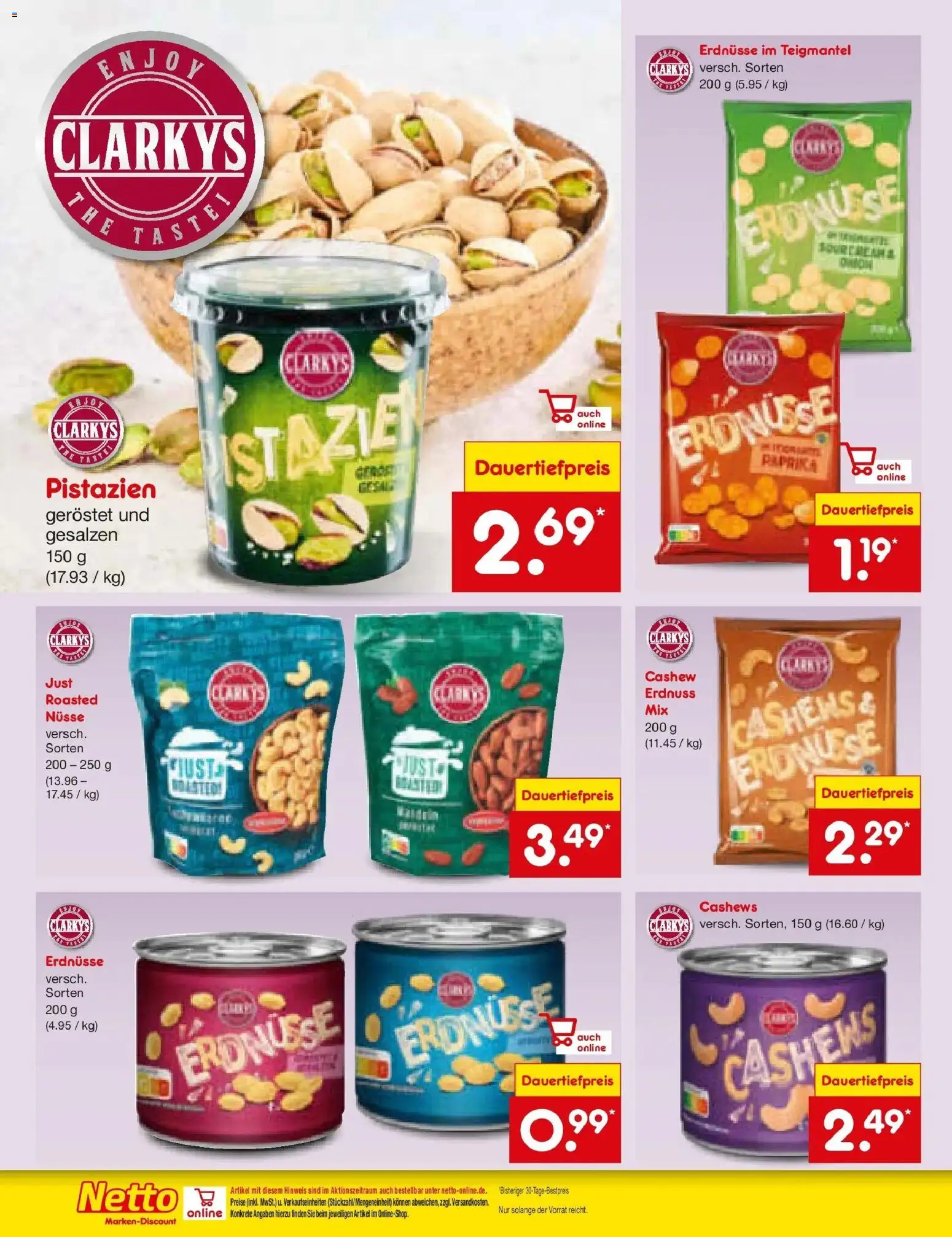 Netto Marken-Discount Prospekt Waiblingen-Bittenfeld	 (ab 10.05.2026) » Angebote | Seite: 59