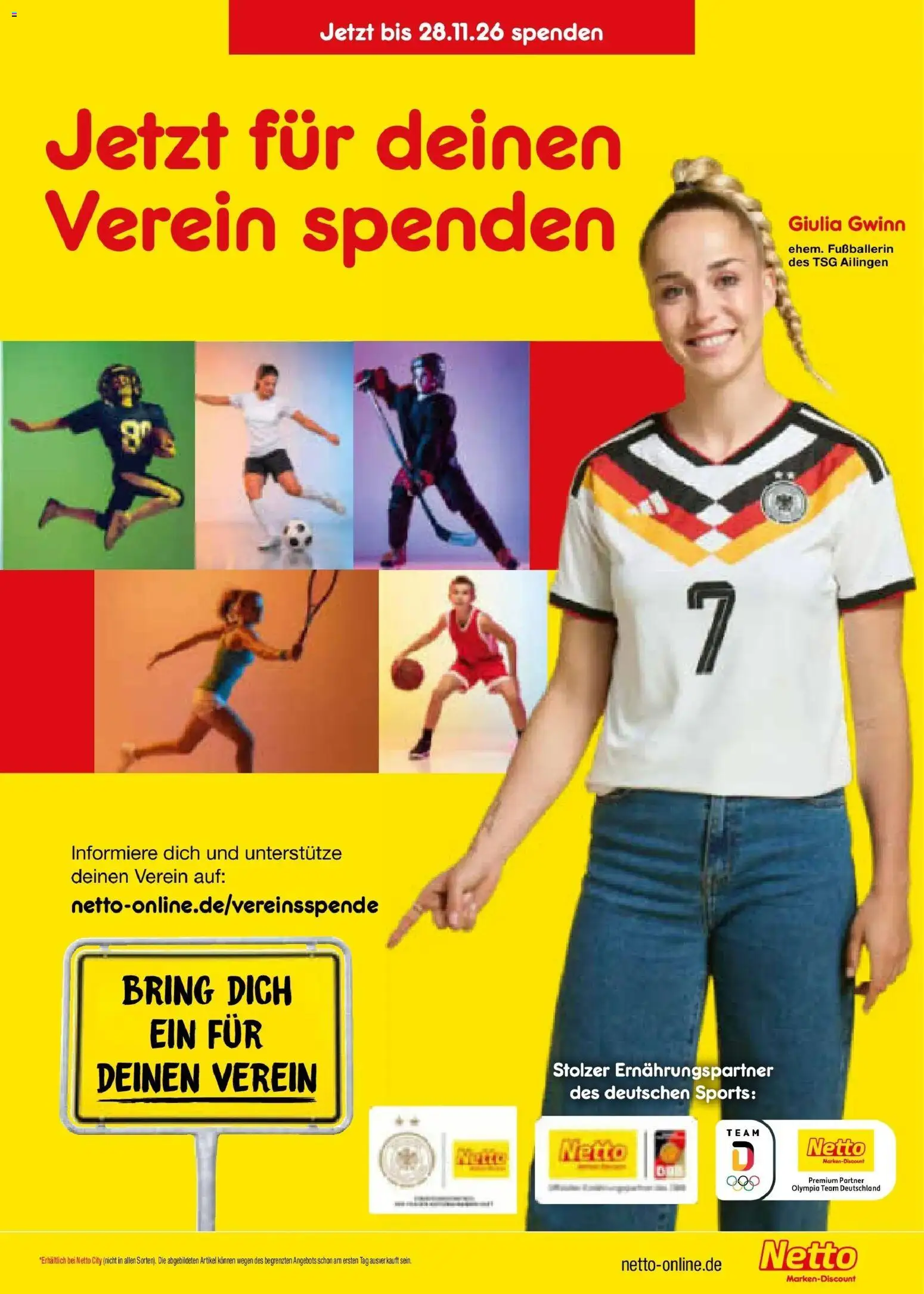 Netto Marken-Discount Prospekt Selb – gültig ab 26.10.2026 | Seite: 67