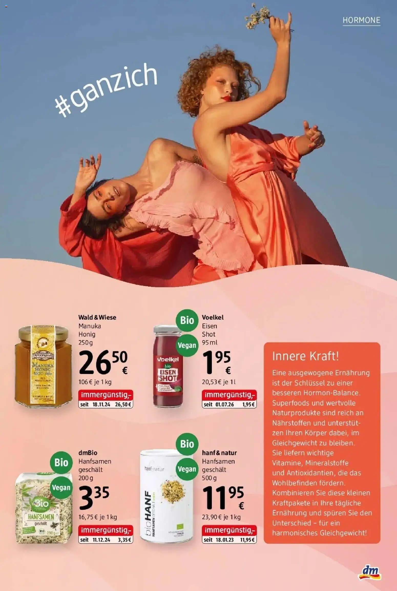 dm drogerie markt Flugblatt  / 2026 von 08.10.2026 - Aktuelle Angebote | Seite: 13