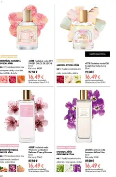 Oriflame leták platný od 29.07.2026 | Strana: 62