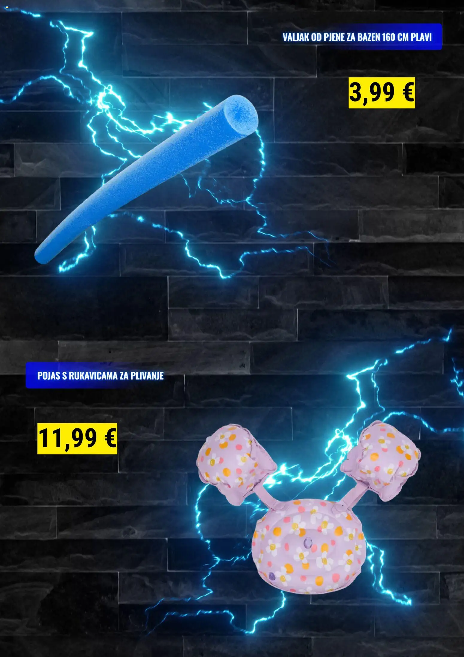 Decathlon katalog | vrijedi od 01.07.2026 | Stranica: 4 | Proizvodi: Bazen, Pojas