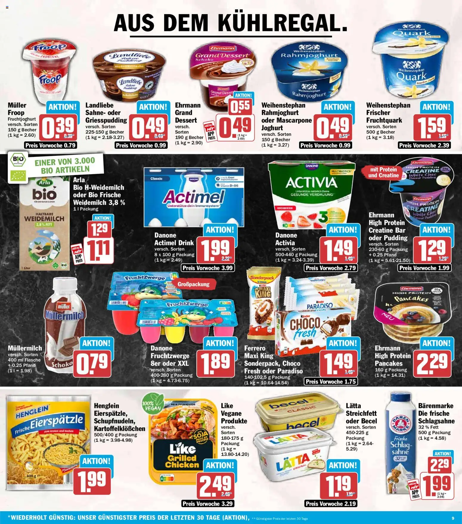 HIT Prospekt 	 – gültig ab 04.05.2026 | Seite: 9