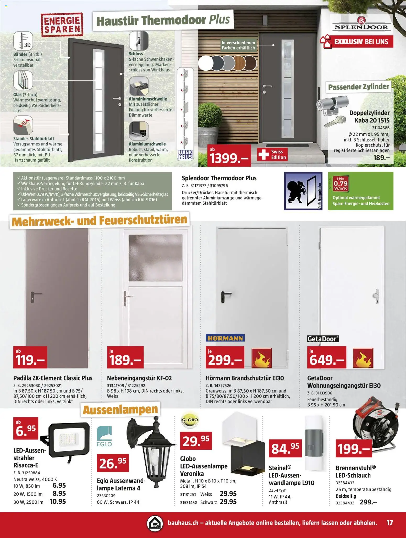 Bauhaus aktionen – gültig ab 24.08.2026 | Seite: 17