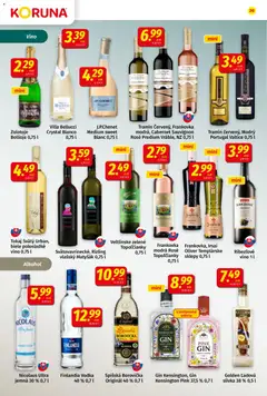 Koruna leták platný od 22.05.2026 | Strana: 20