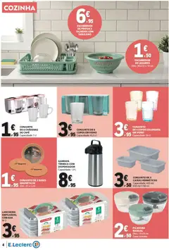 Pré-visualização E.Leclerc - Folheto Não Alimentar válido de 10/09/2026 | Página: 4