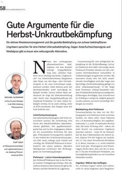 Lagerhaus Unser Land Oktober 2026 ab 01.10.2026 gültig | Seite: 58 | Produkte: Getreide