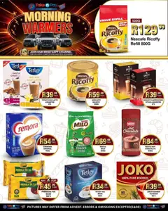 Take n Pay specials catalogue – valid from 27/07/2026 | Page: 8