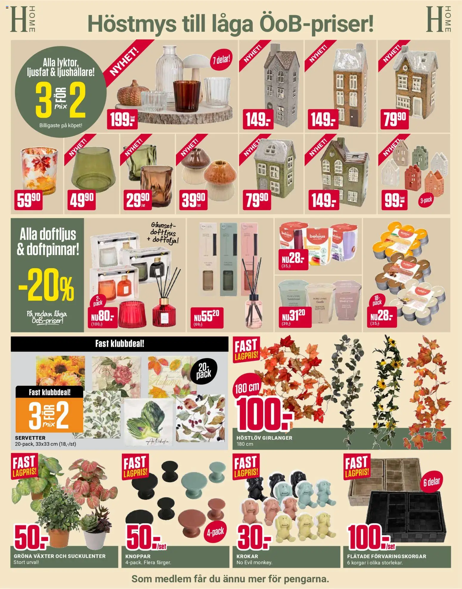 ÖoB reklamblad aktuell från 07/09/2026 | Sida: 10