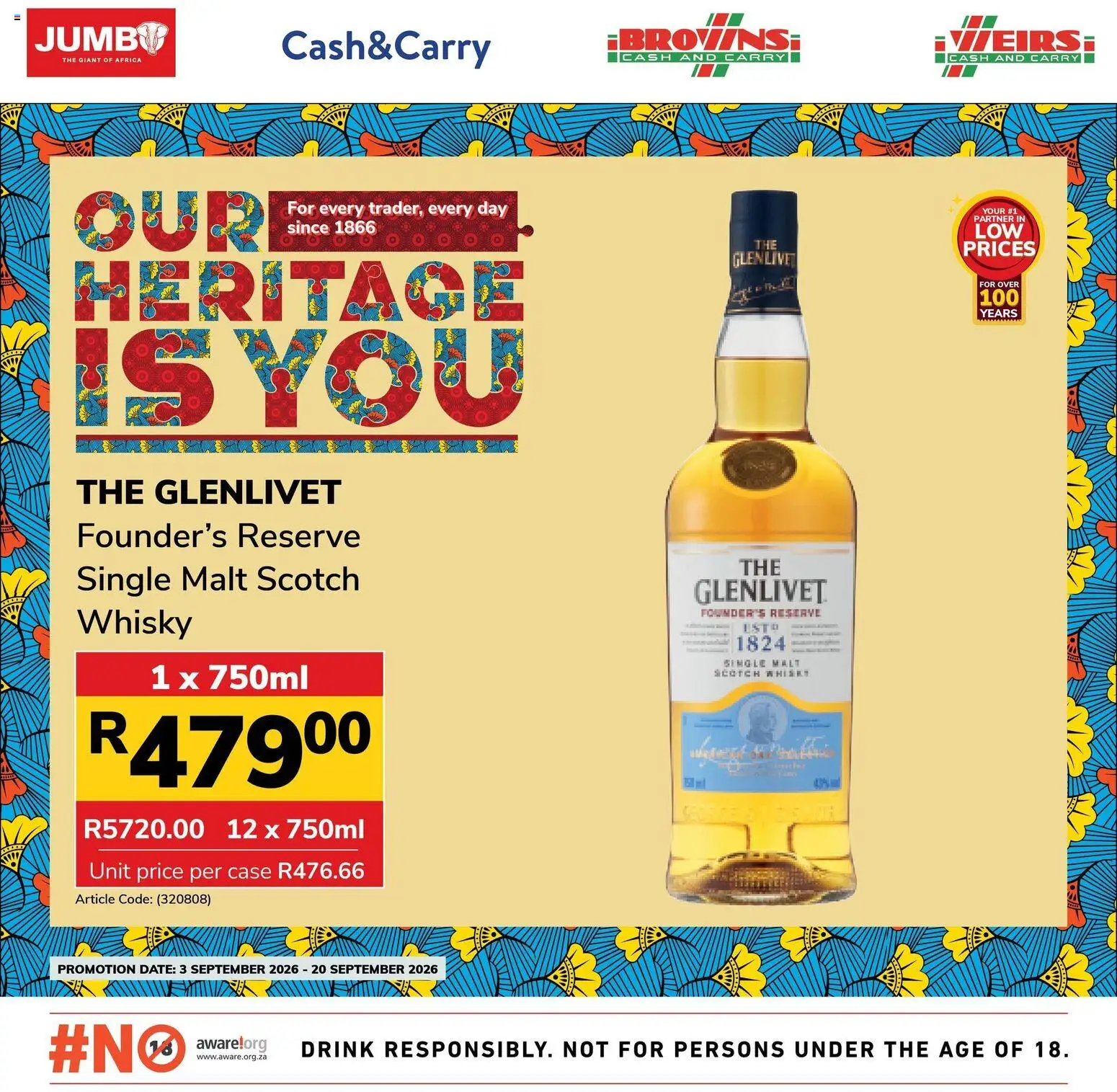 New Jumbo catalogue – valid from 03/09/2026 | Page: 5 | Products: Case