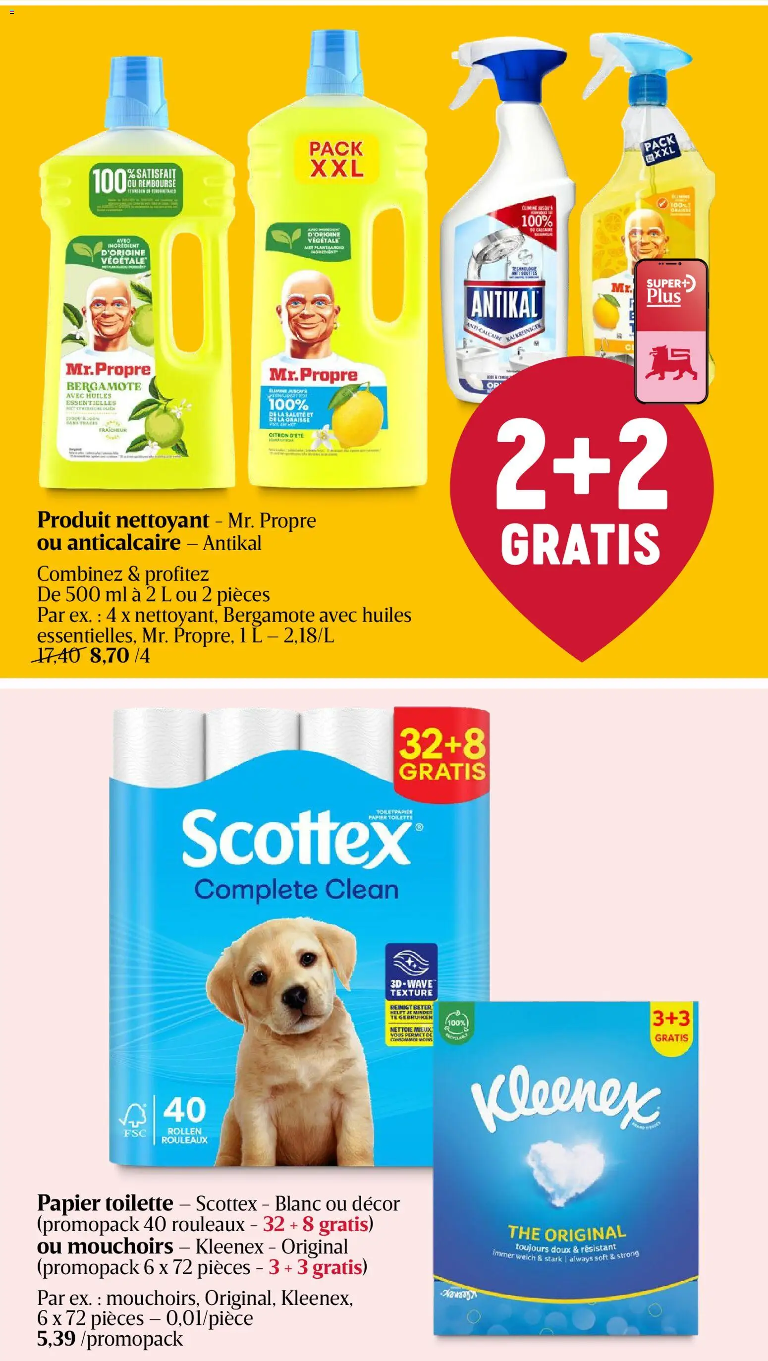 {H1} | Pagina: 36 | Producten: La, Tissues, Oliën, Toilet