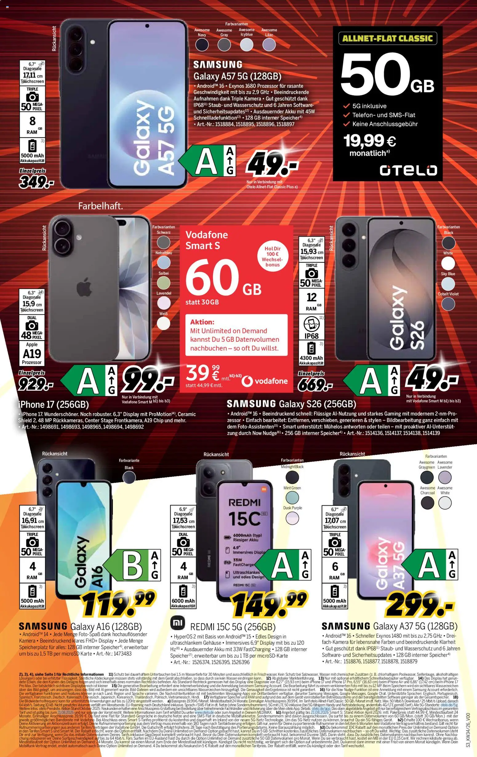 Medimax Prospekt – gültig ab 15.08.2026 | Seite: 3